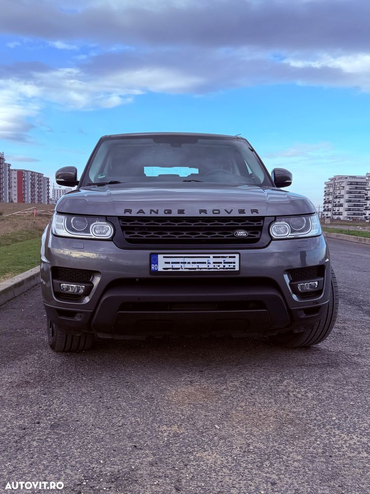 Land Rover Range Rover Sport - 2