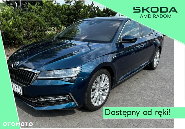 Skoda Superb 2.0 TSI 4x4 L&K DSG