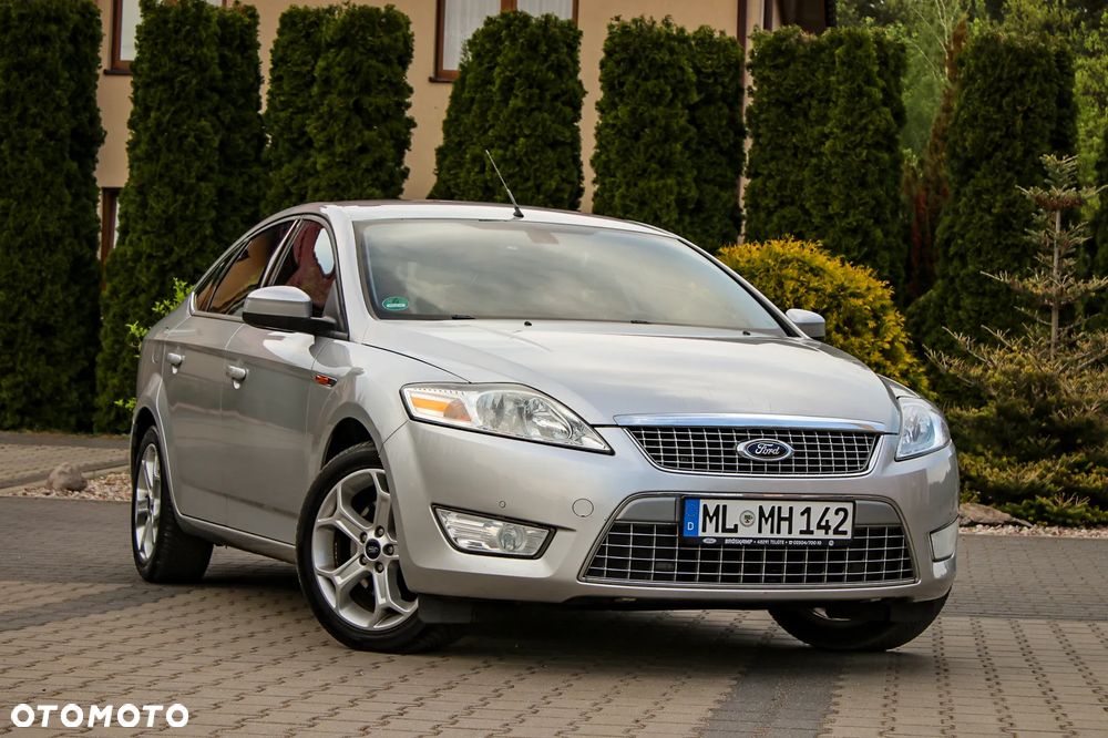 Ford Mondeo 2.0 TDCi Viva Titanium - 14