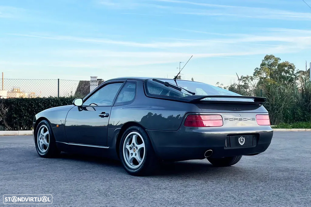 Porsche 968 Coupé - 6