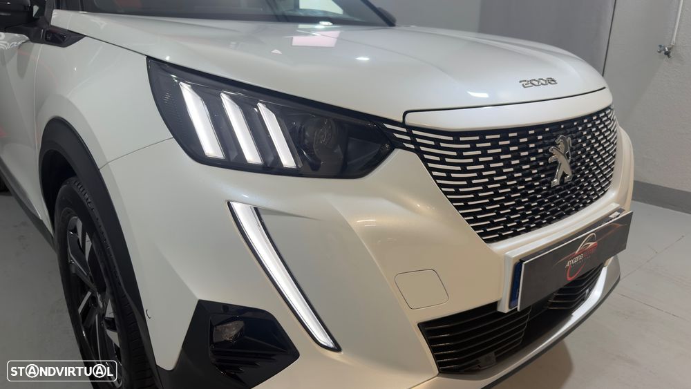 Peugeot e-2008 GT - 6