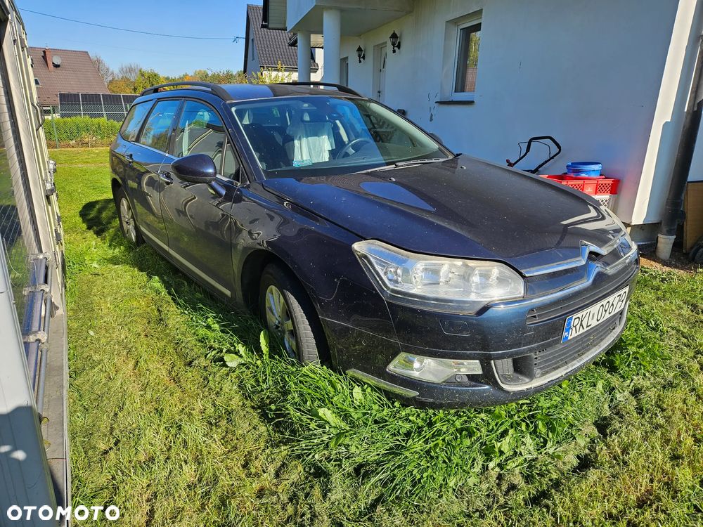 Citroën C5 - 2