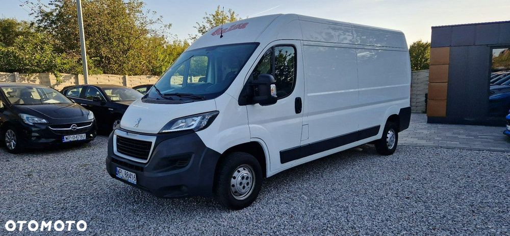 Peugeot Boxer - 3