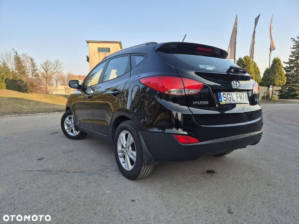 Hyundai ix35 1.6 GDI Premium 2WD - 7
