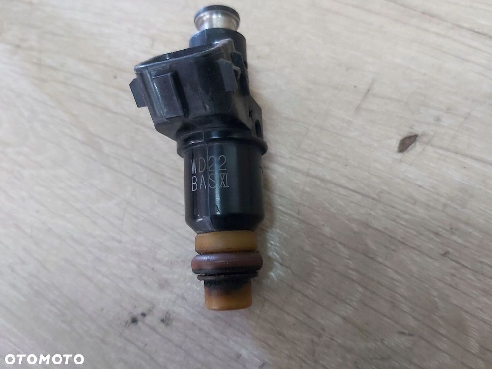 Honda Civic VIII 8 Wtrysk paliwa 1,8 v-tec WD22 - 2