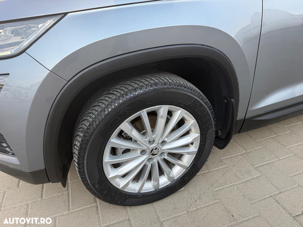 Skoda Kodiaq 2.0 TDI 4X4 DSG Sportline - 7