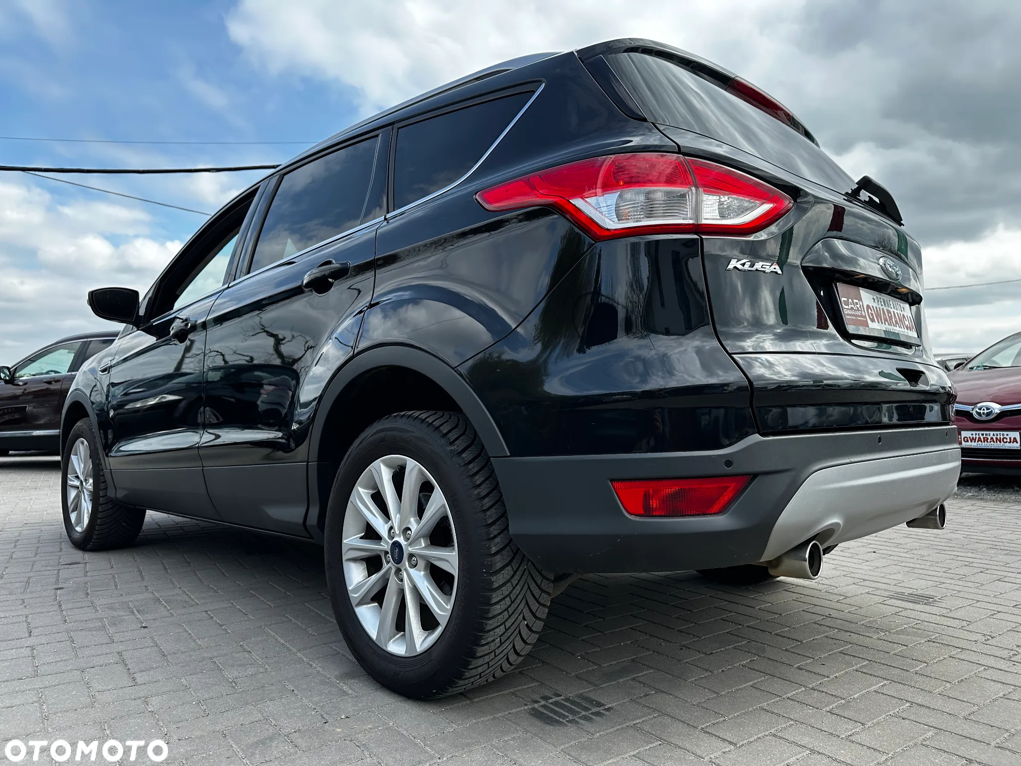 Ford Kuga - 33