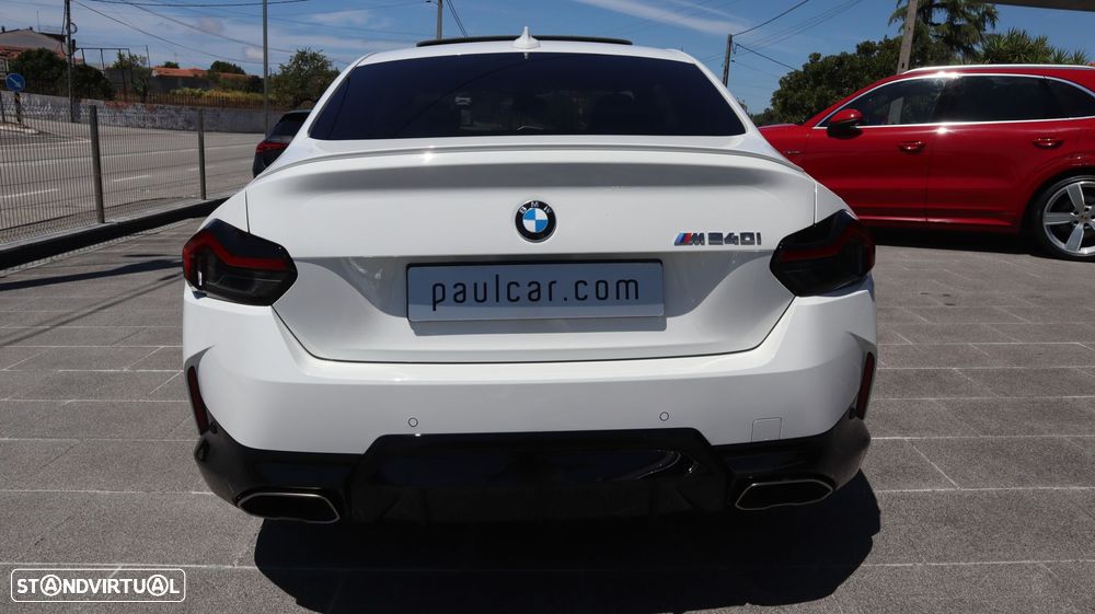 BMW M240i xDrive Auto - 4