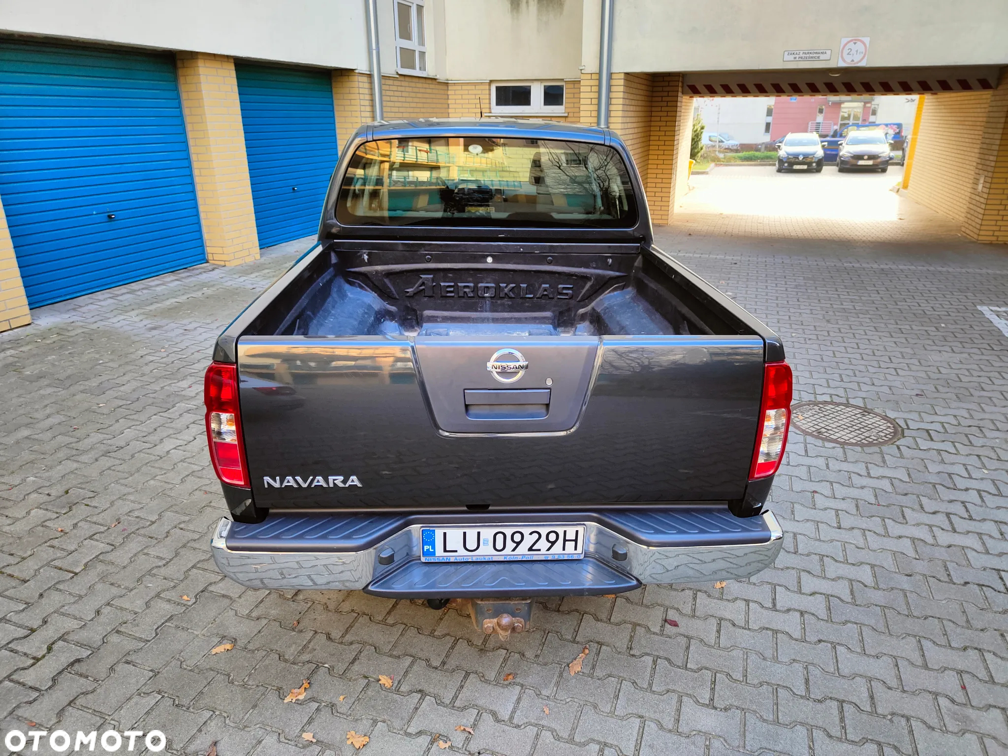 Nissan Navara
