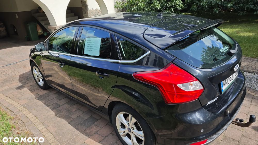 Ford Focus 2011 photo 4