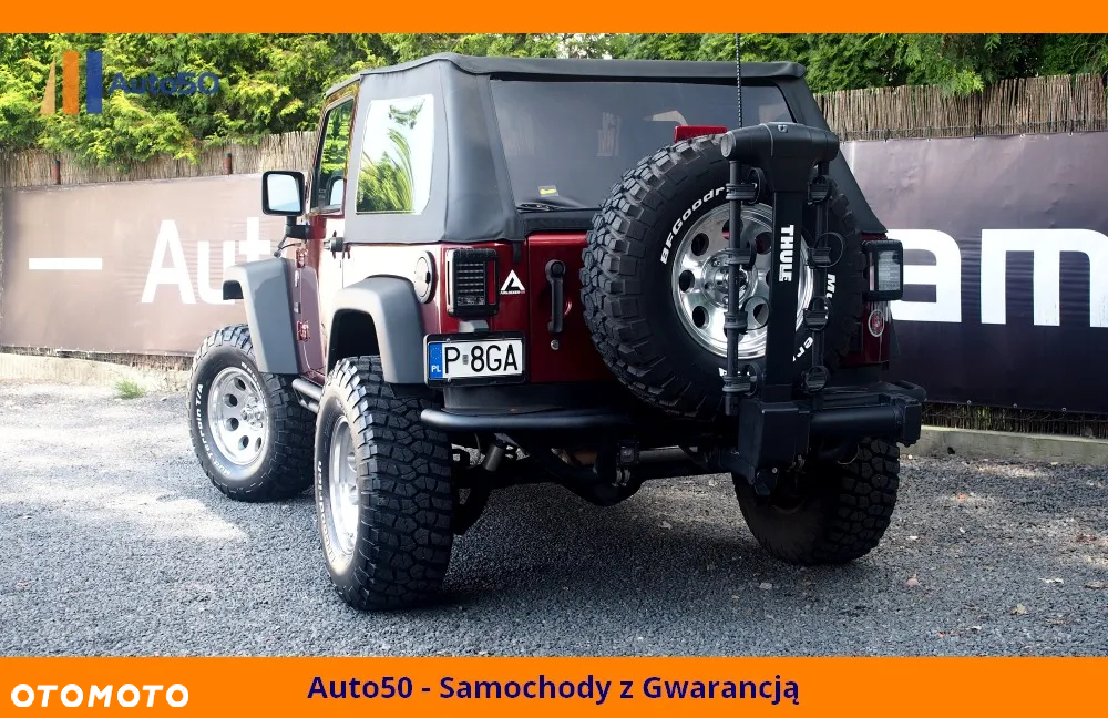 Jeep Wrangler - 21