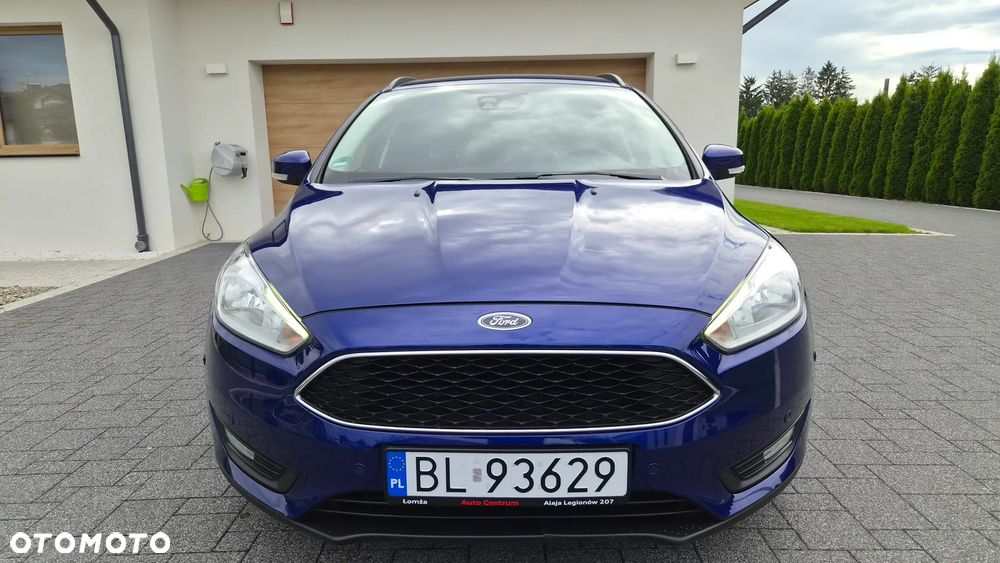 Ford Focus 1.0 EcoBoost Titanium - 29