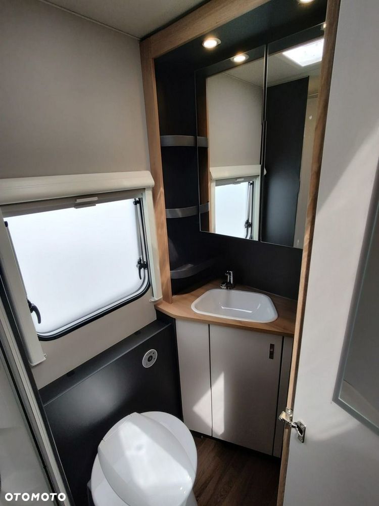 KNAUS Sport 500 KD - z dużą łazienką! DMC 1400 KG - 14