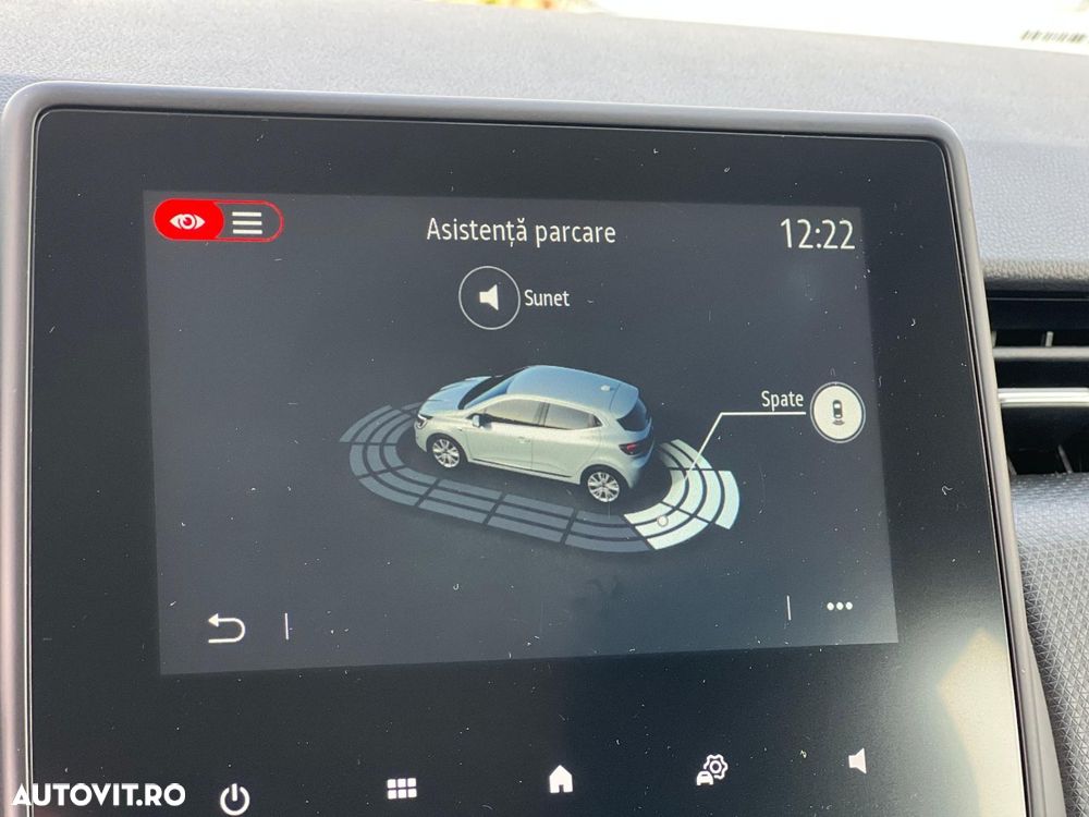 Renault Clio V E-Tech 145 Techno - 26