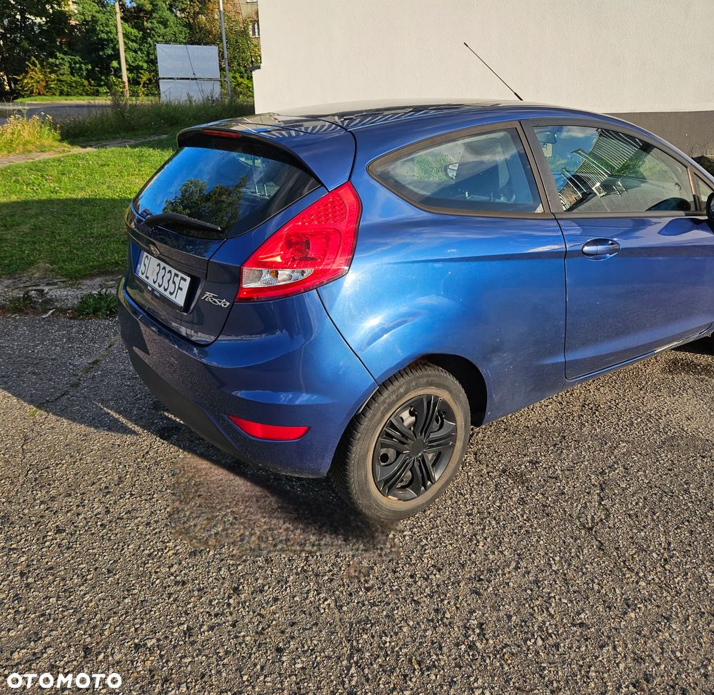 Ford Fiesta - 1