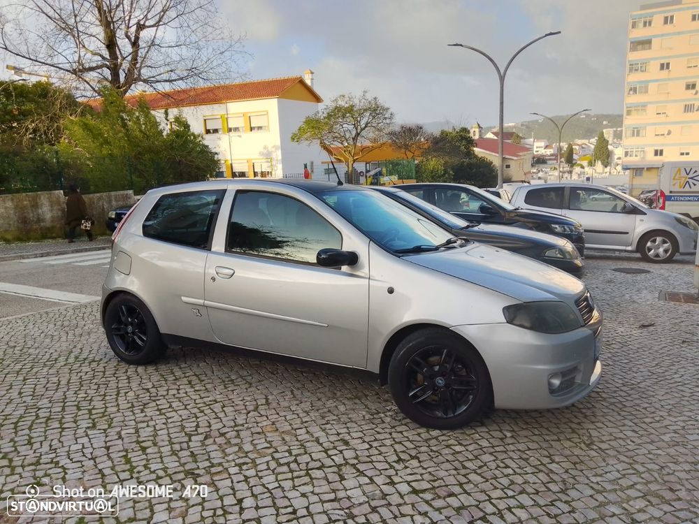 Fiat Punto 70 JTD Multijet Dynamic - 4