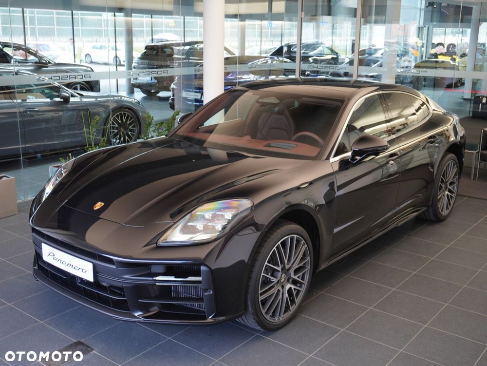 Porsche Panamera 4 - 6