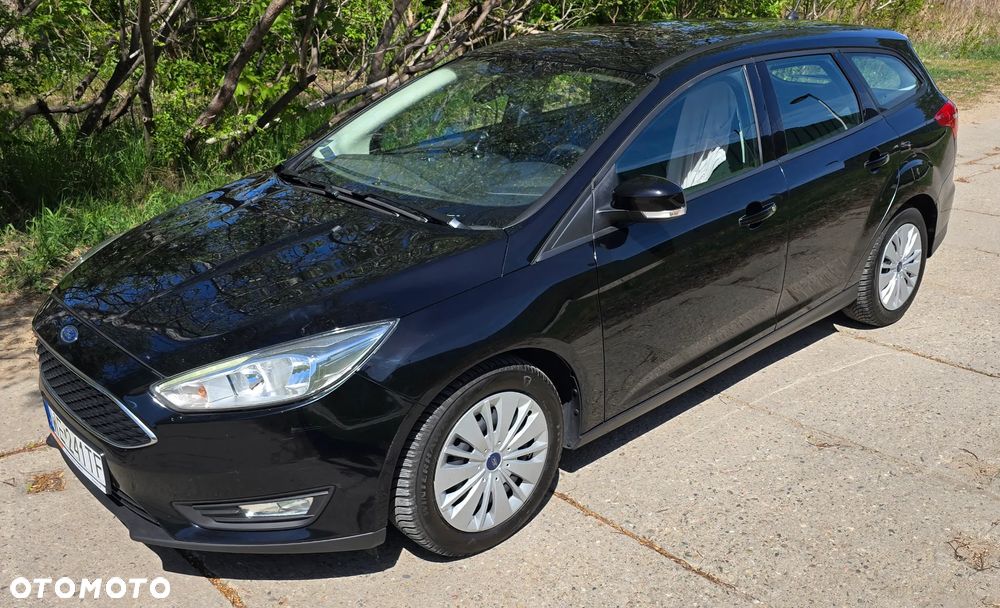 Ford Focus 1.5 TDCi Trend - 2