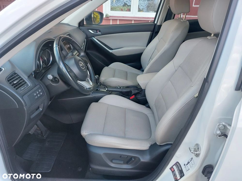 Mazda CX-5 SKYACTIV-D 175 Drive AWD Sports-Line - 7