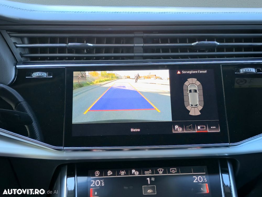 Audi Q8 ver-50-tdi-quattro-tiptronic-mhev - 14