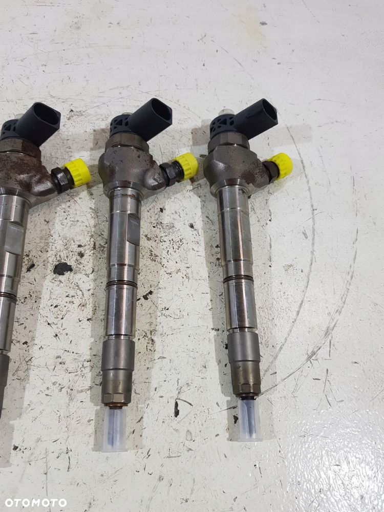 wtryskiwacz paliwa 04l130277ac vw audi skoda seat 2.0 tdi dfe 0445110469 - 9