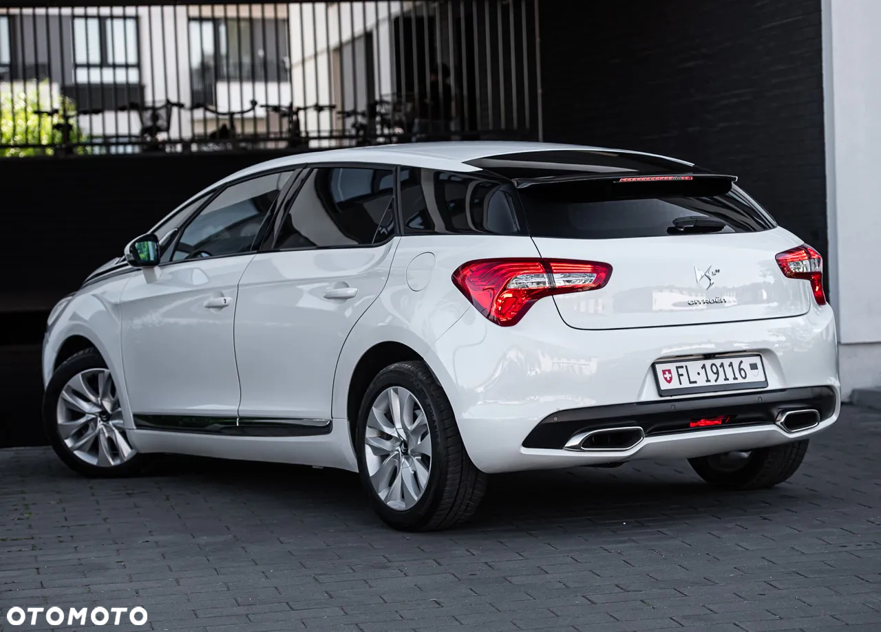 Citroën DS5 - 8
