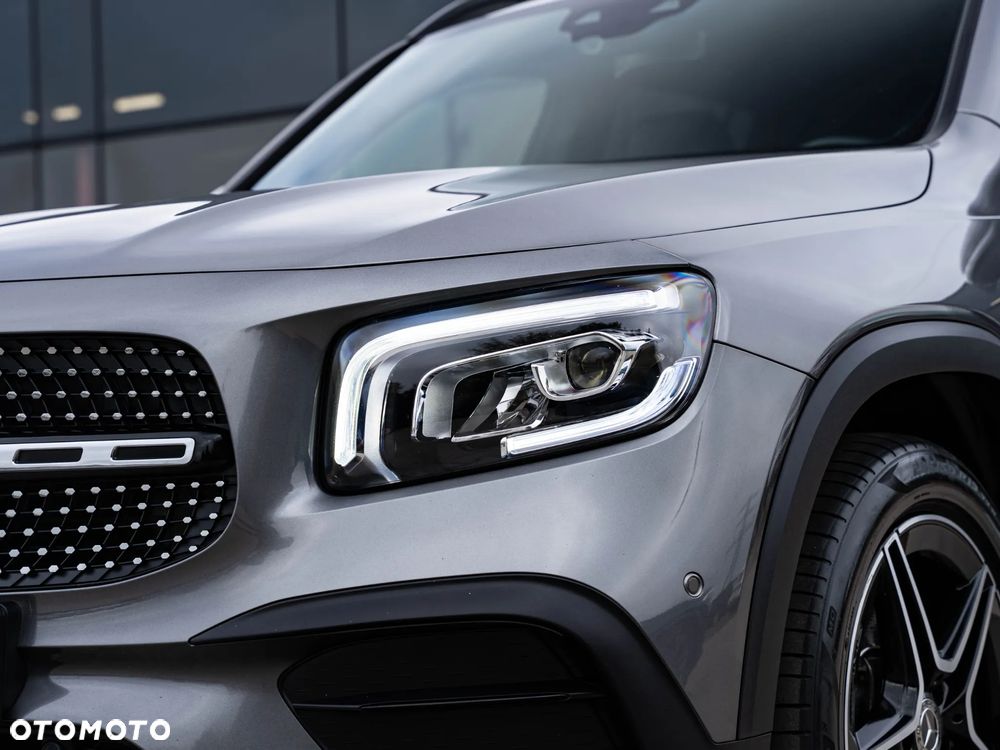 Mercedes-Benz GLB 200 d 8G-DCT Edition AMG Line - 16