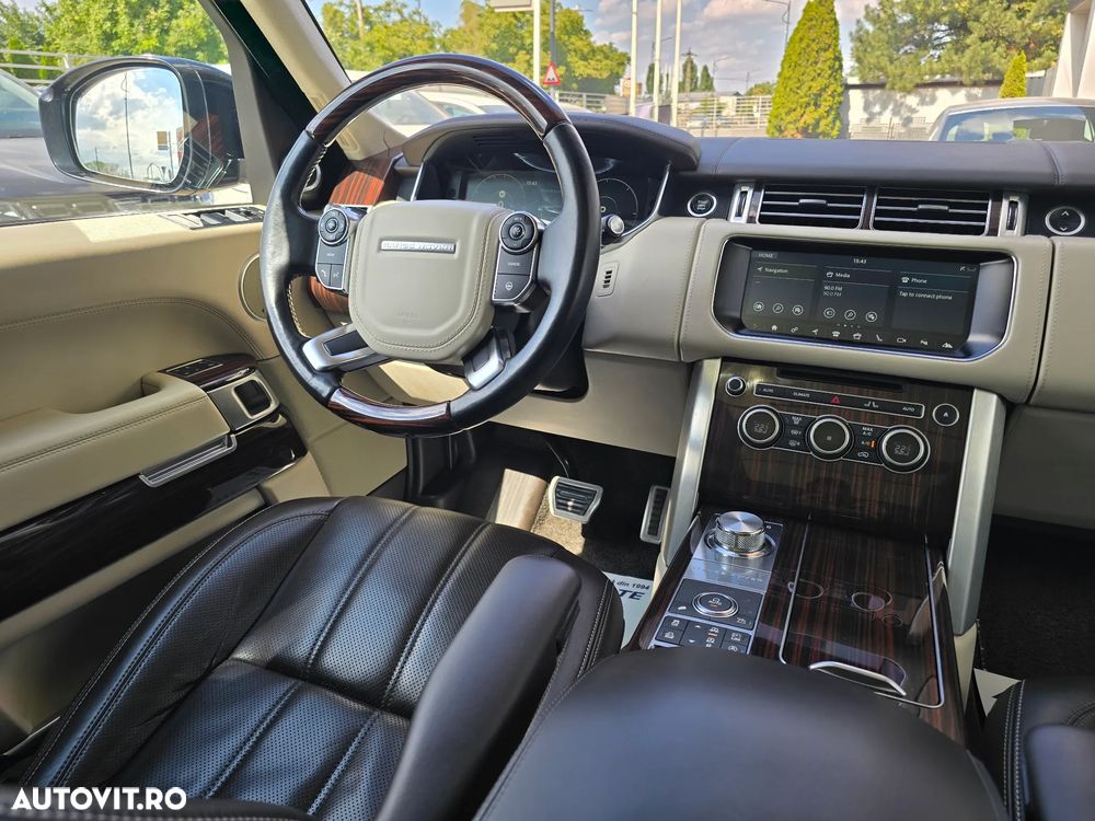 Land Rover Range Rover - 27
