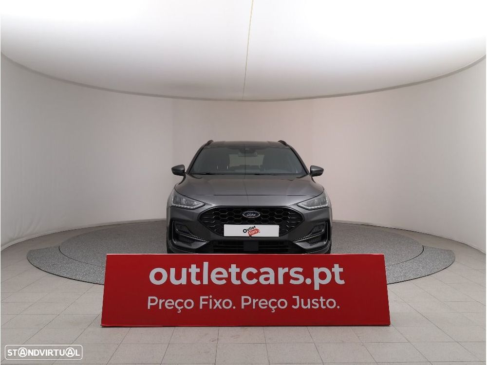 Ford Focus SW 1.5 TDCi EcoBlue ST-Line X Aut. - 2