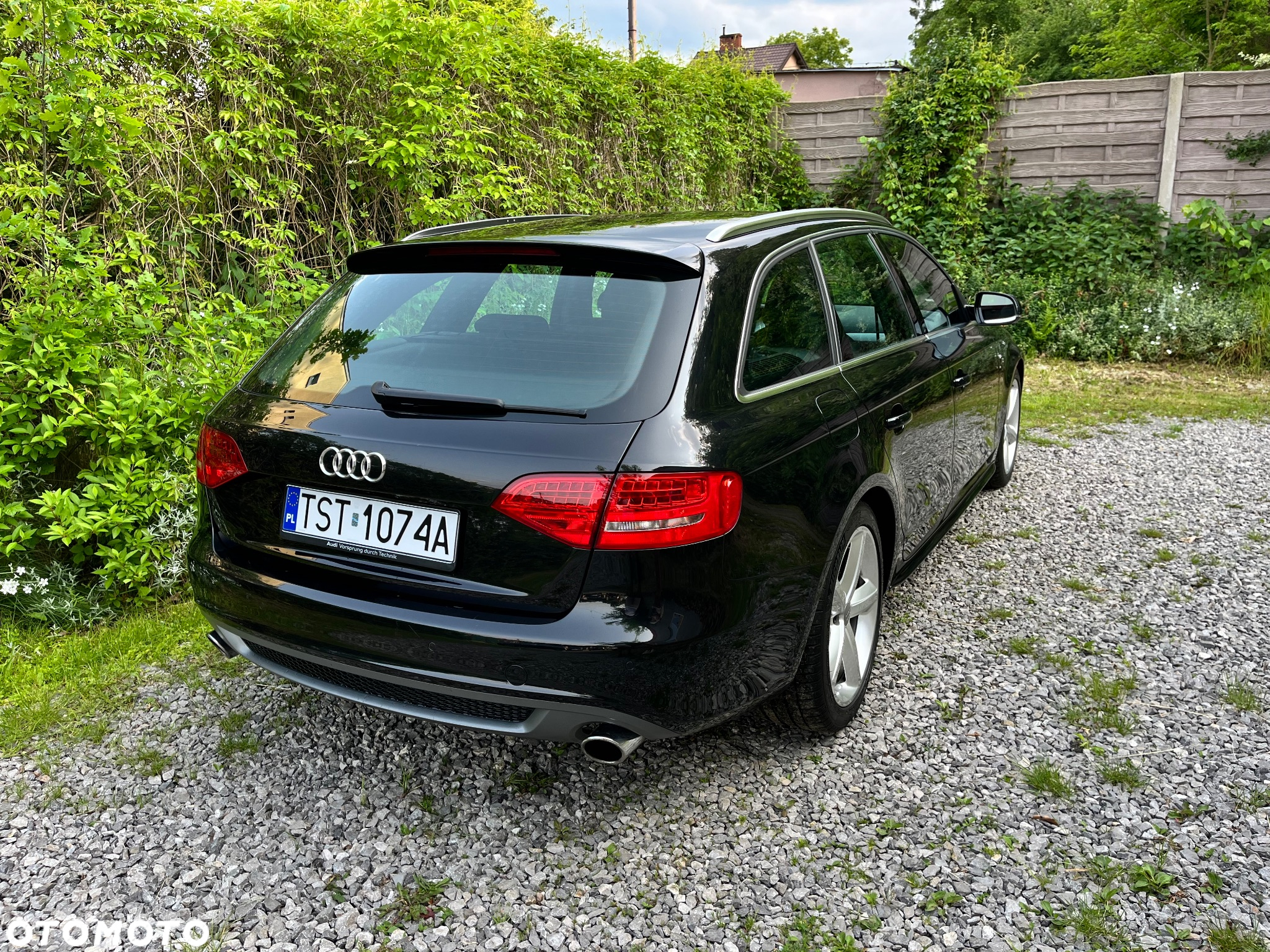 Audi A4 Avant 2.0 TFSI quattro S line Sportpaket - 6