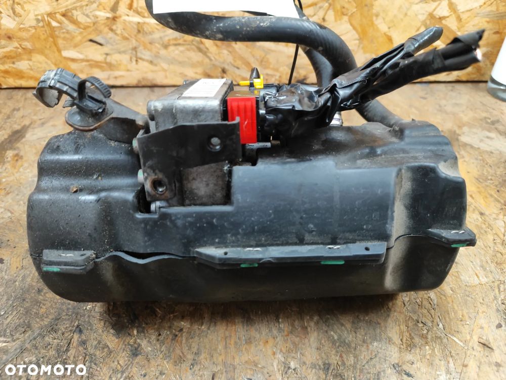 pompa hydrauliczna HPi A5098264+A + zbiorniczek do CITROEN C5 I Lift C5 II - 2