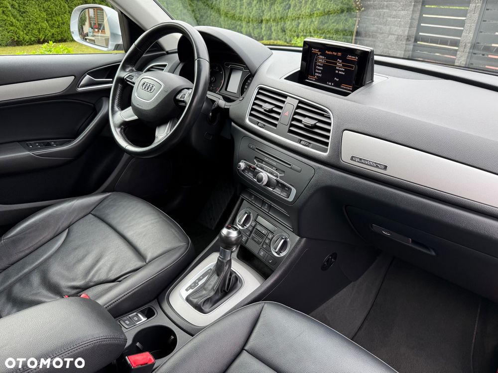 Audi Q3 2.0 TDI Quattro S tronic - 36