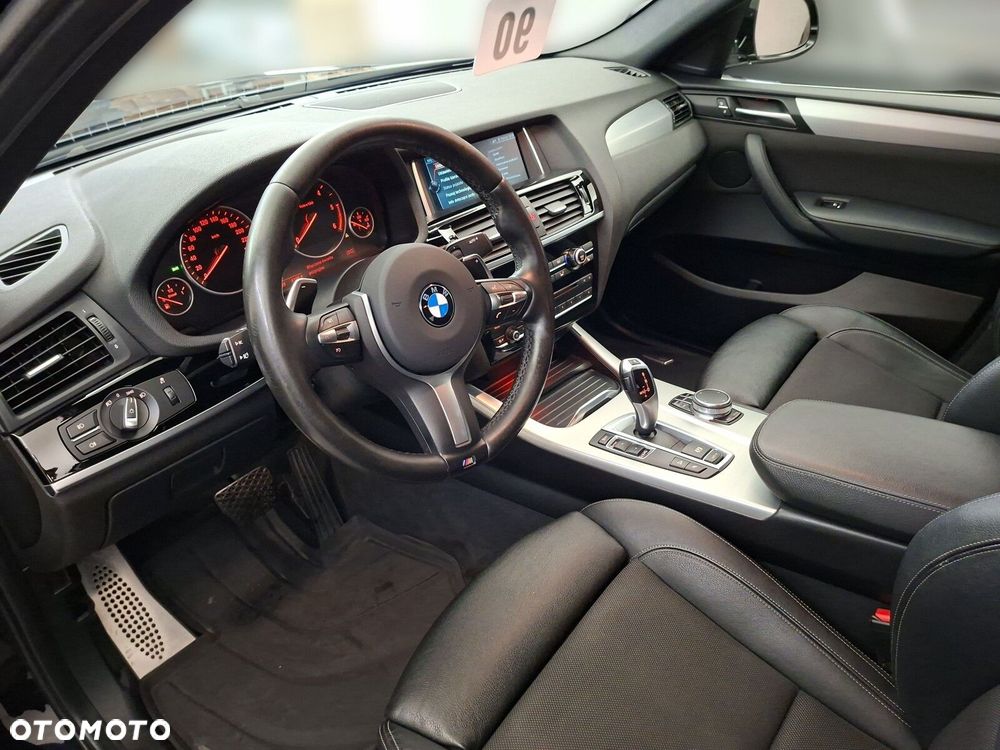 BMW X4 xDrive20d M Sport - 11