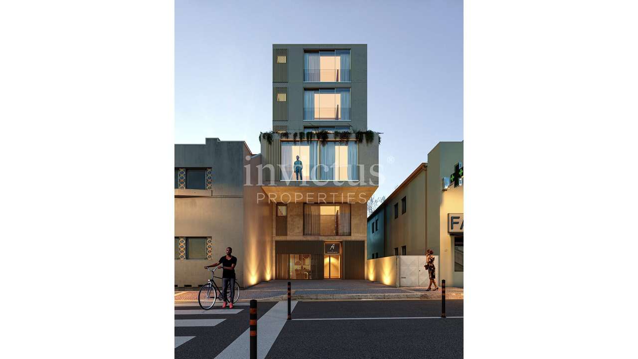 Apartamento T0  em Matosinhos - Grande imagem: 4/16