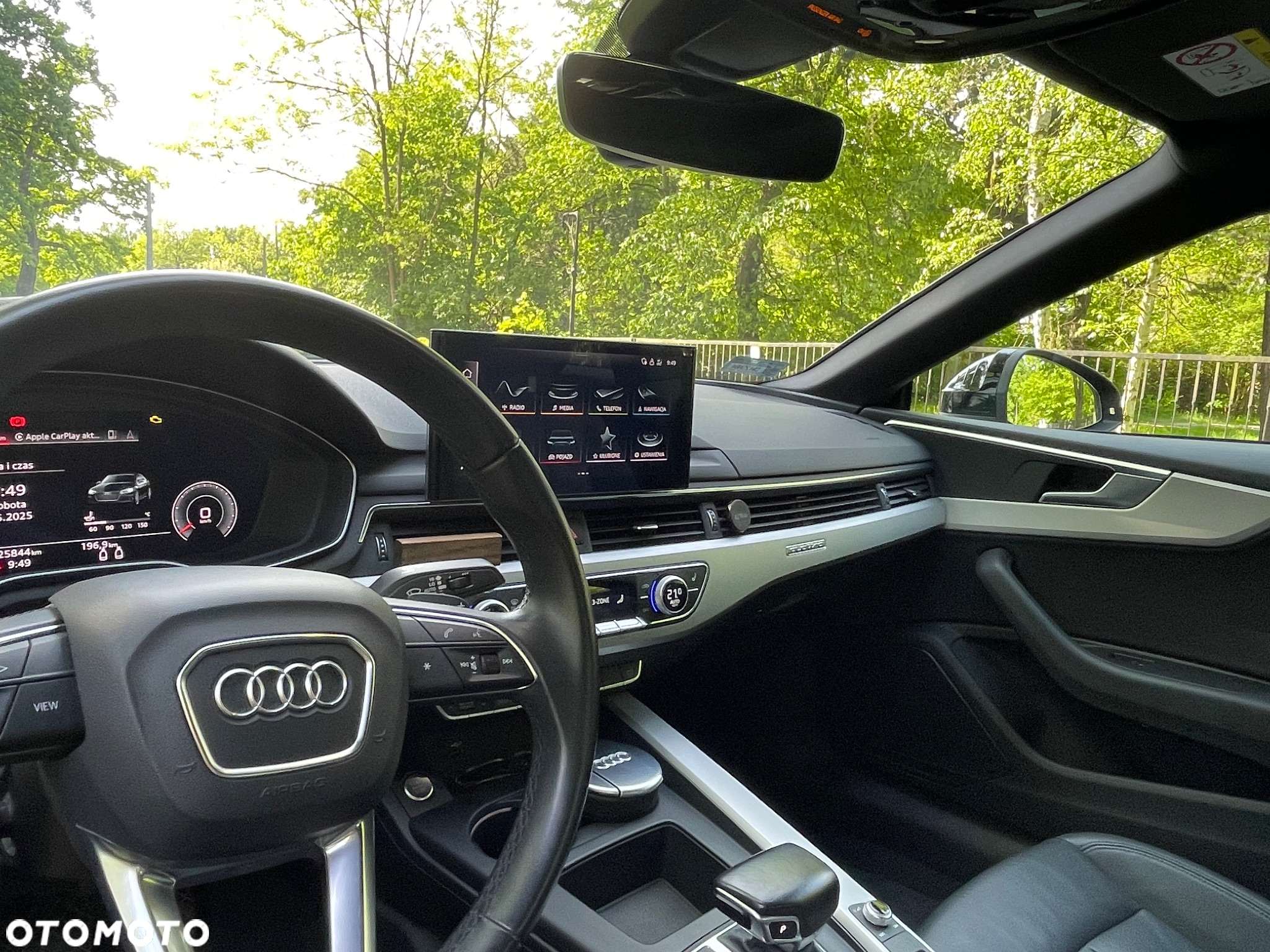 Audi A5 Coupe 40 TDI S tronic - 32
