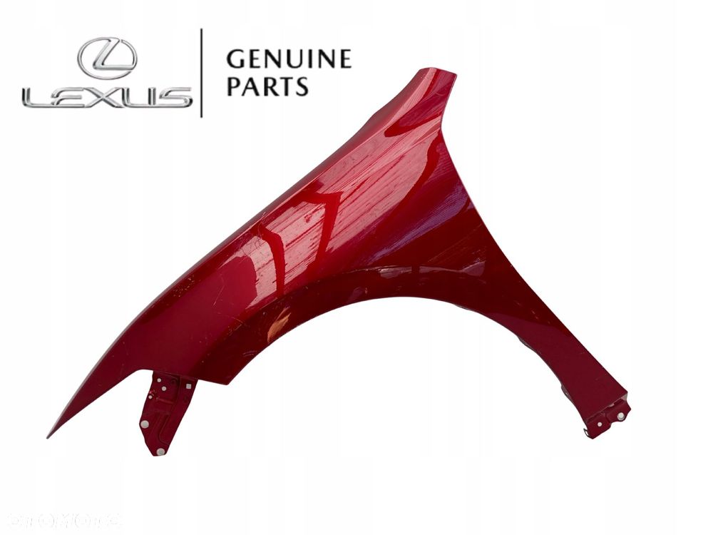 LEXUS ES 7 VII 2018- BŁOTNIK LEWY PRZÓD PRZEDNI ÷ - 1