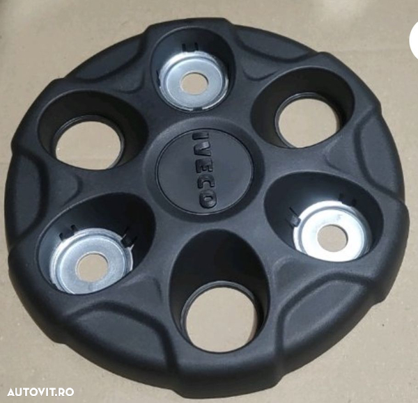 Capac Capace Piulite la Roti  Roata pentru Iveco Daily cu roti Duble