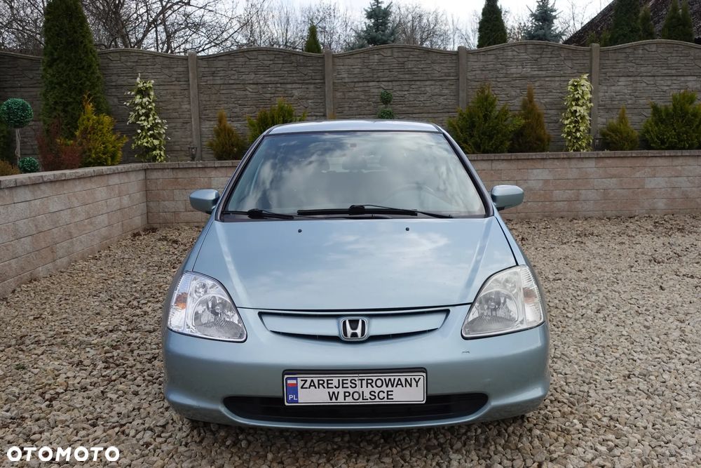 Honda Civic - 15