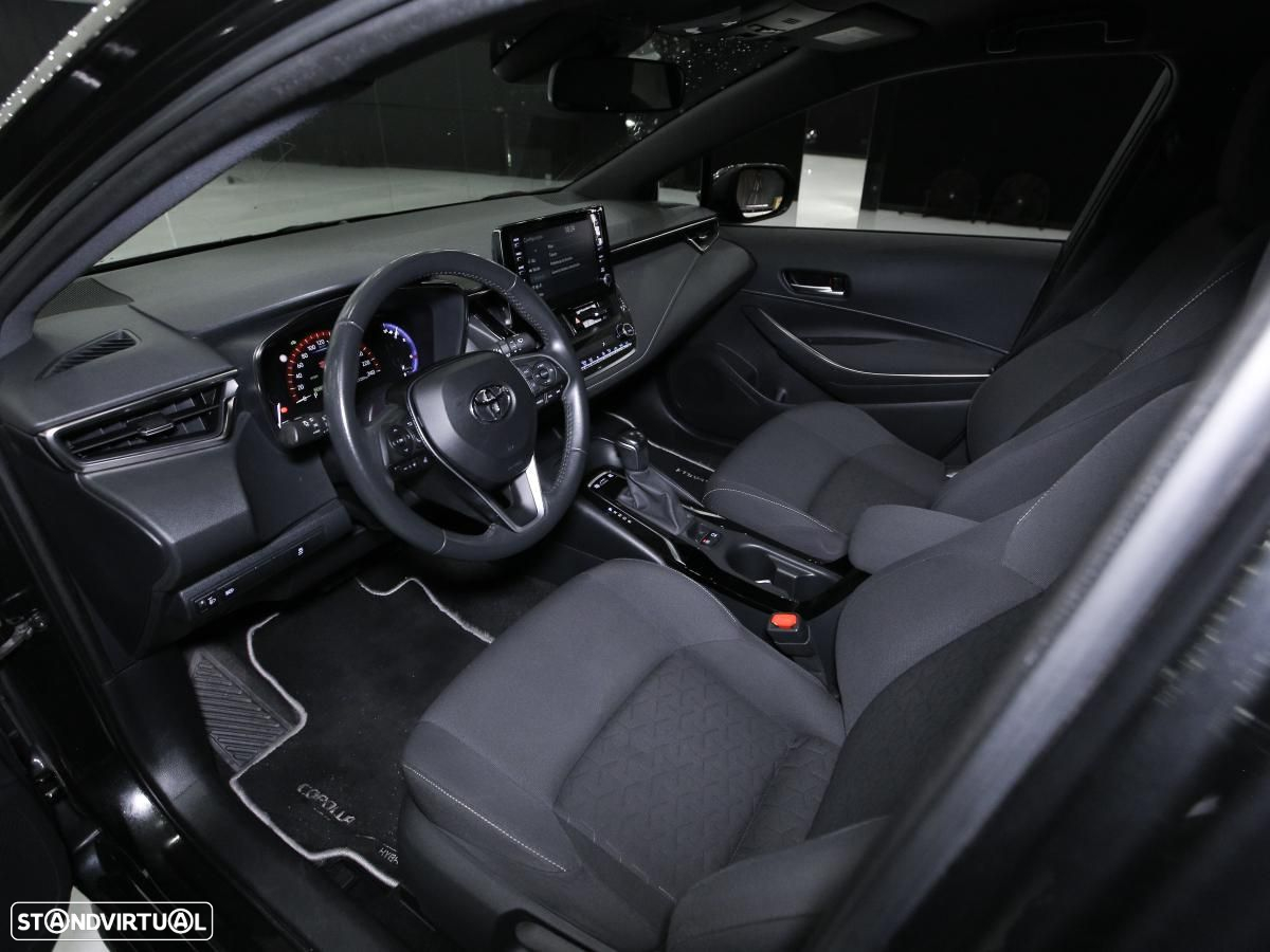 Toyota Corolla Touring Sports 1.8 Hybrid Comfort - 6