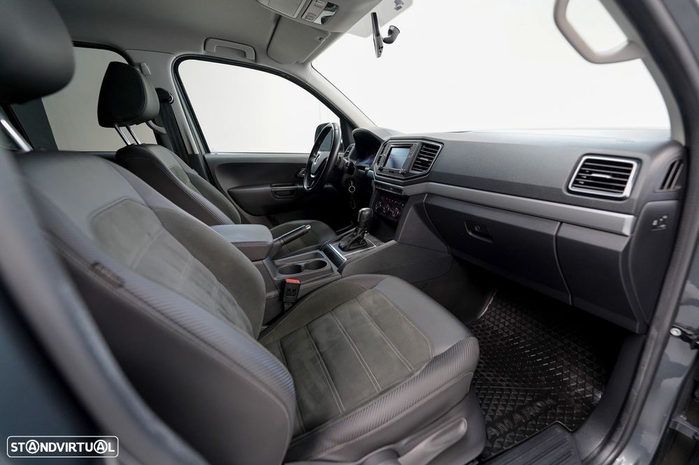 VW Amarok 3.0 TDI CD Highline 4x4 - 6