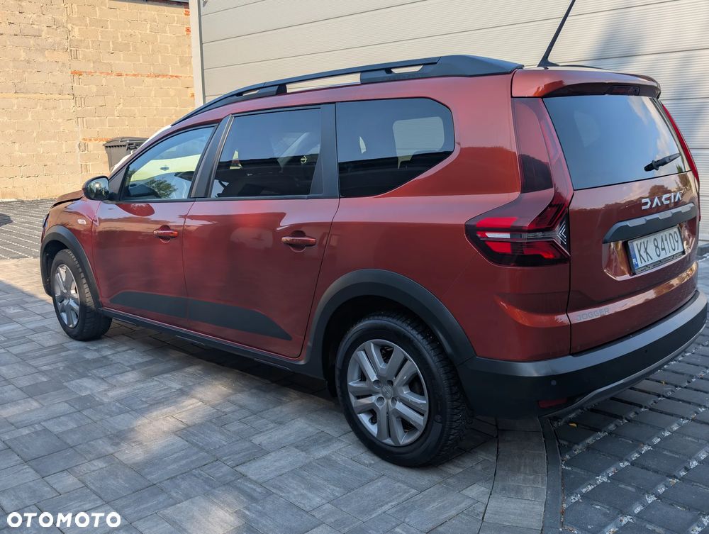 Dacia Jogger 1.0 TCe Expression 7os - 8