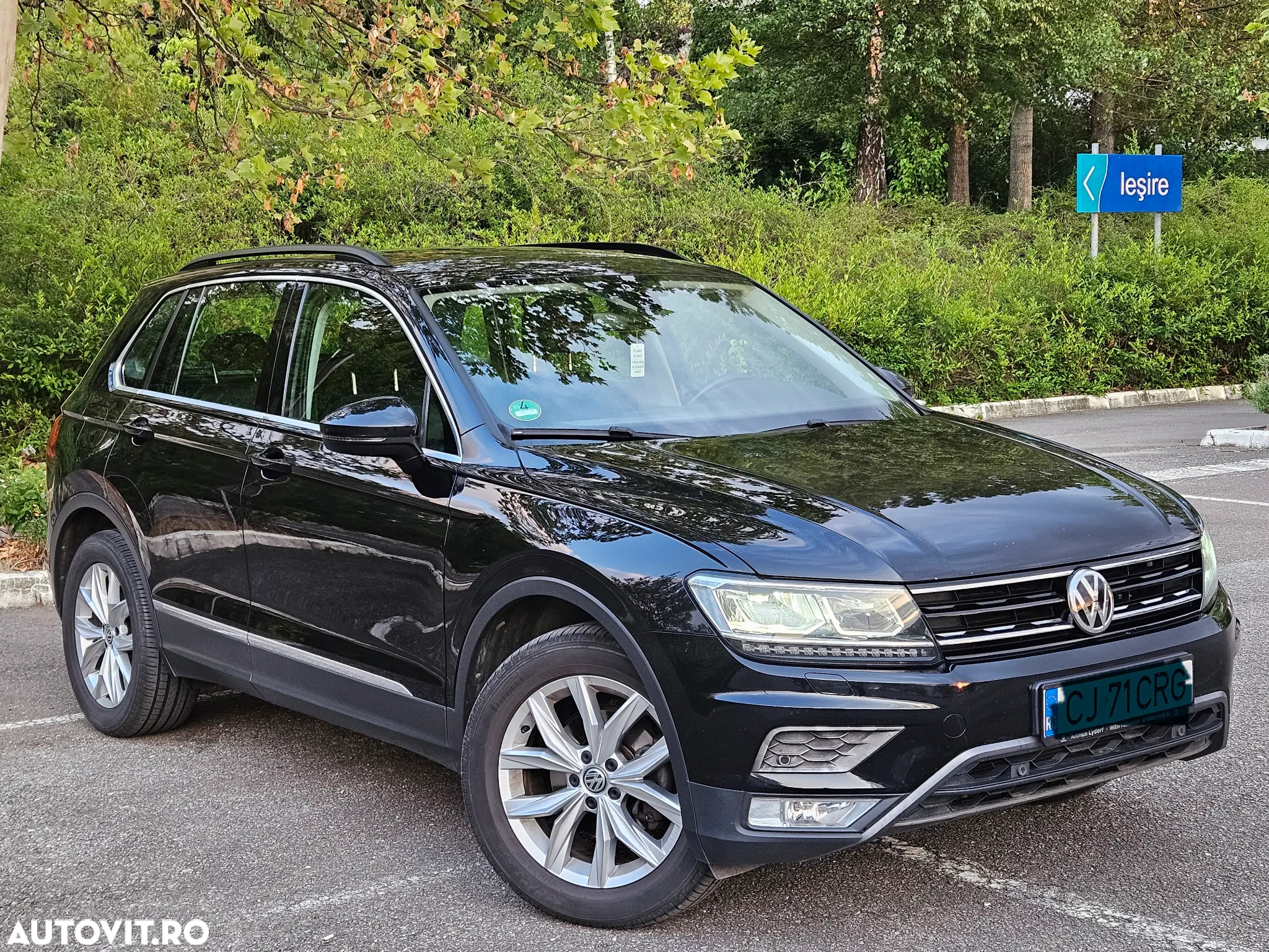 Volkswagen Tiguan 2.0 TDI SCR 4MOTION DSG Elegance - 2