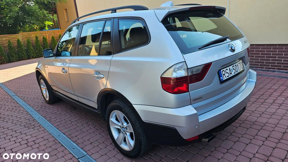 BMW X3 xDrive20d - 32