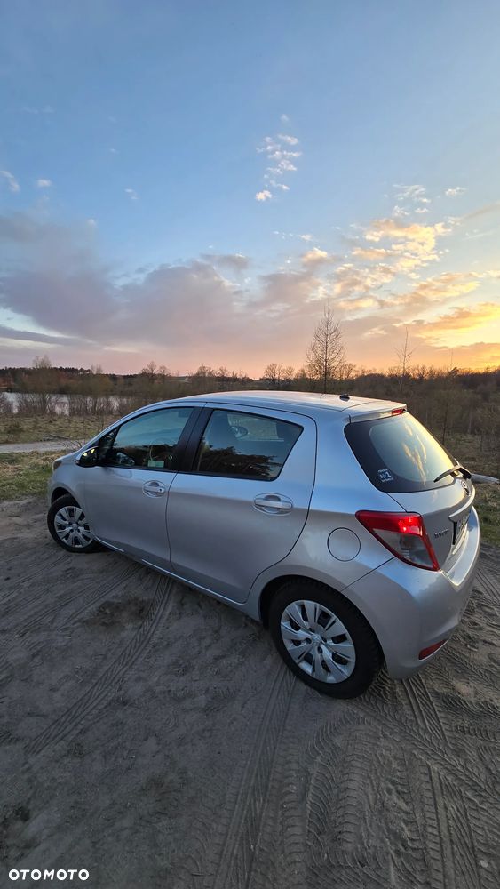 Toyota Yaris 1.0 Active - 6