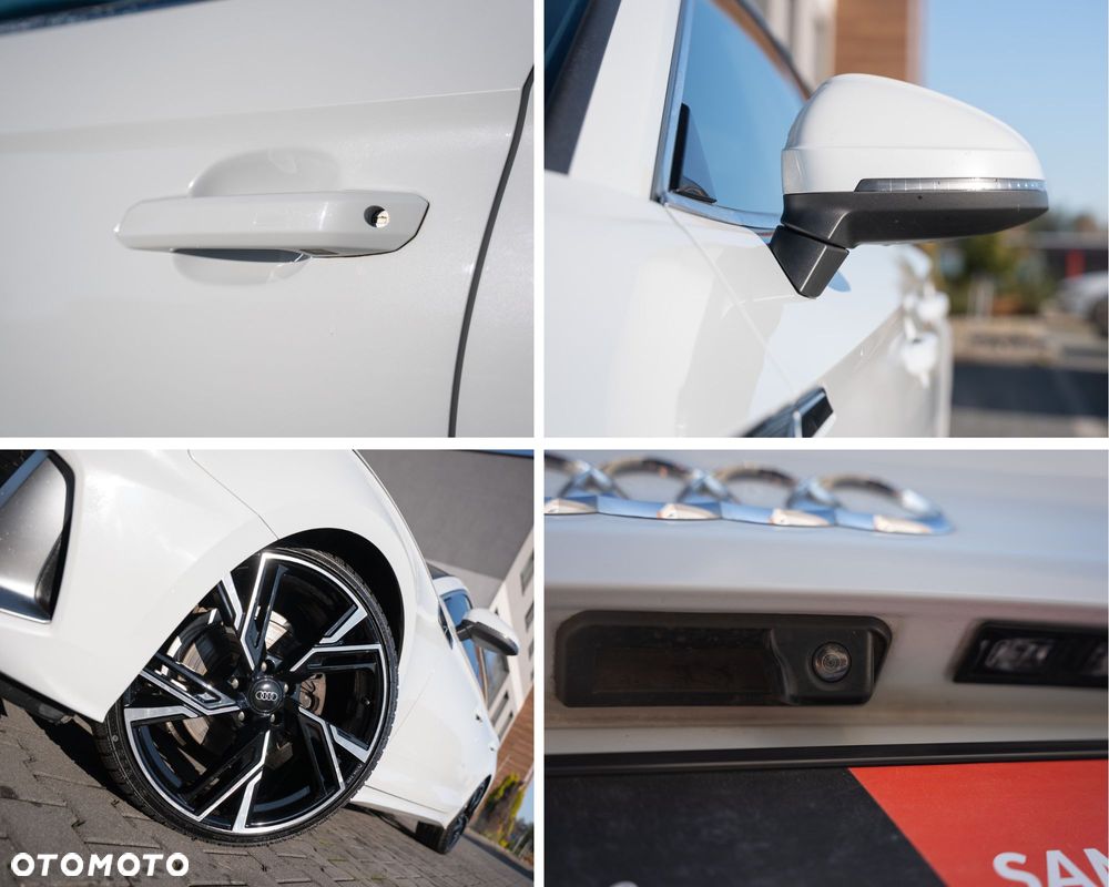 Audi A5 Sportback 35 TDI S tronic sport - 21