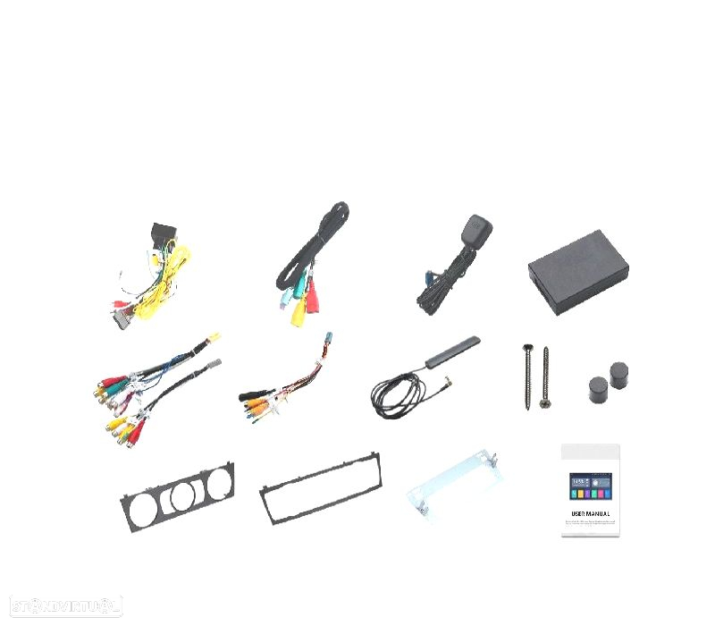 AUTO RADIO GPS ANDROID 13 PARA BMW E90 E91 E92 E93 SERIE 3 05-10 - 2