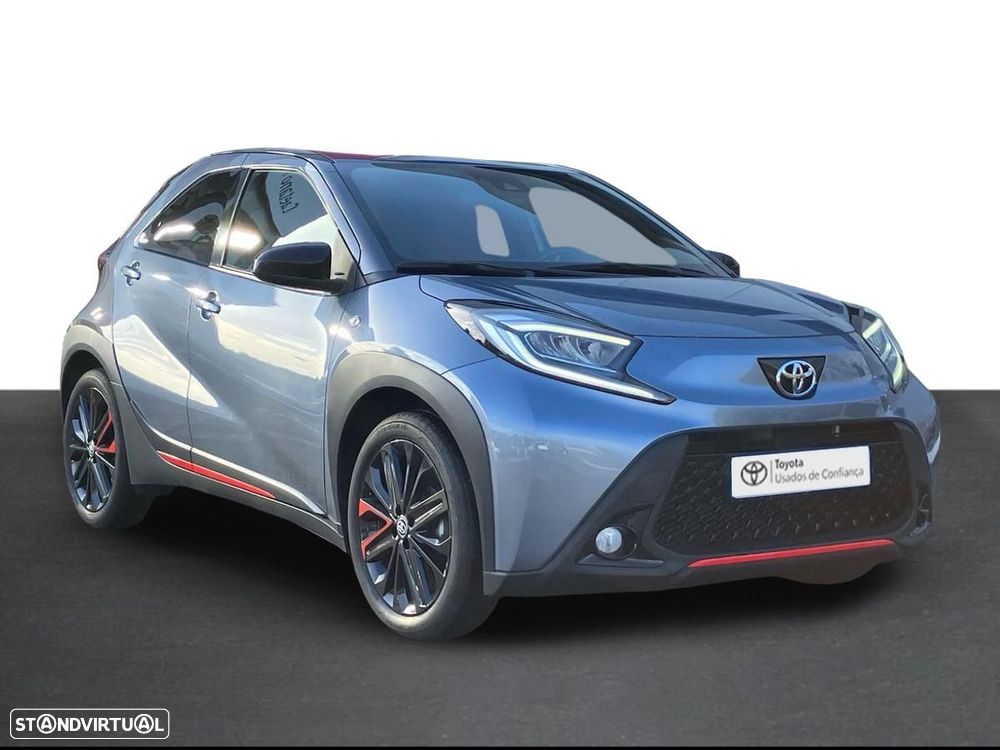 Toyota Aygo X 1.0 Undercover - 19