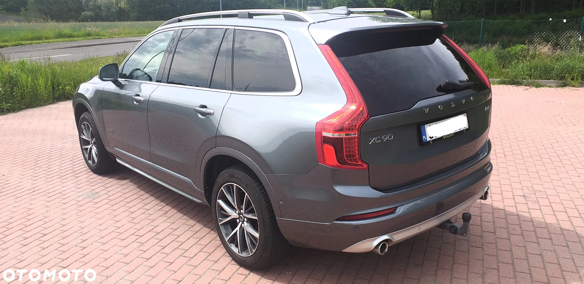 Volvo XC 90 D4 FWD Momentum - 4