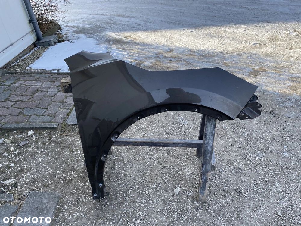 BŁOTNIK PRZEDNI PRAWY NISSAN QASHQAI II J11 14-18 F3100-4EAMA - 1