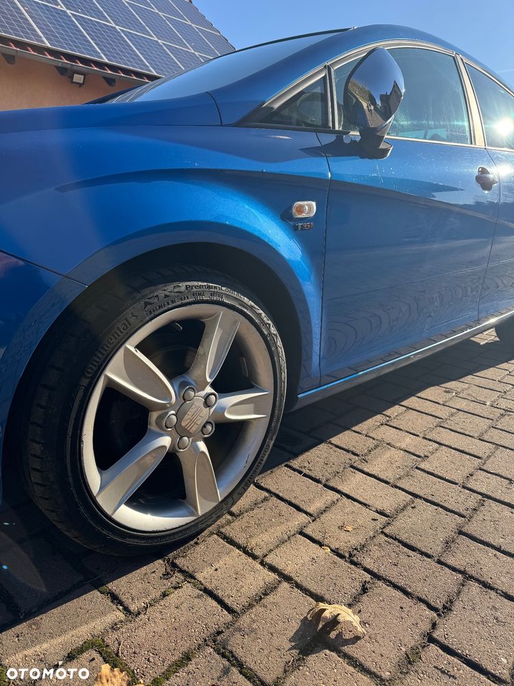 Seat Leon 1.8 TSI Sport - 18